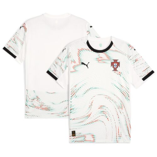 Portugal PUMA Away Shirt 2025