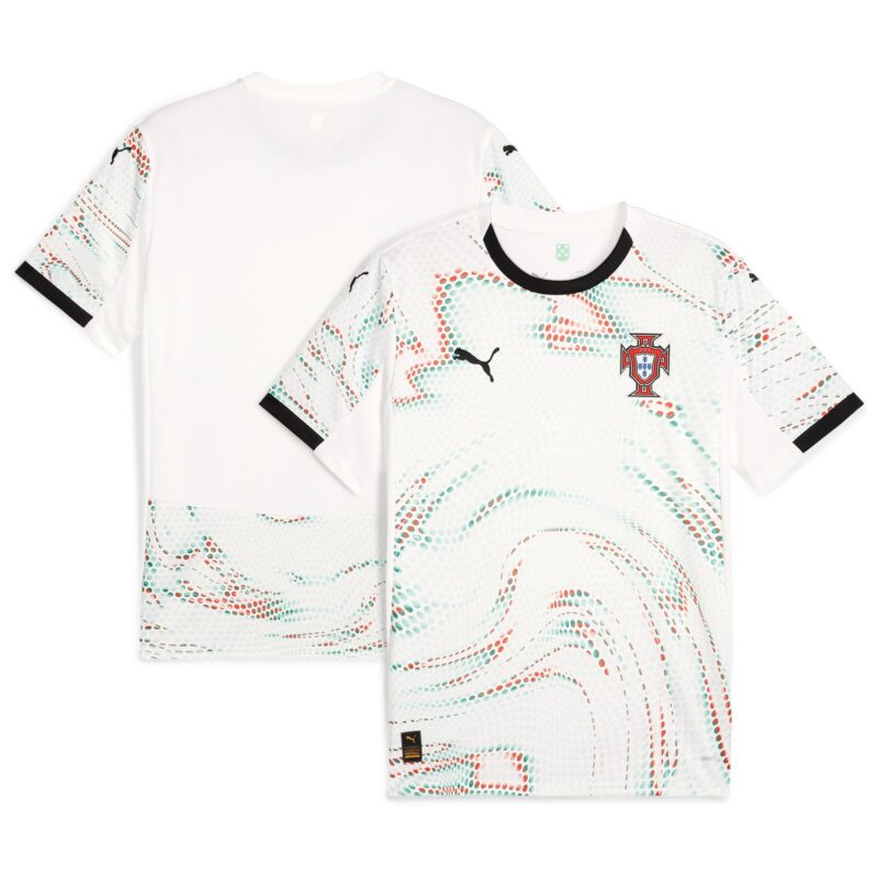 Portugal PUMA Away Shirt 2025