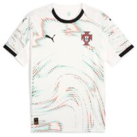 Portugal PUMA Away Shirt 2025