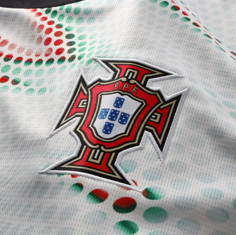 Portugal PUMA Away Shirt 2025
