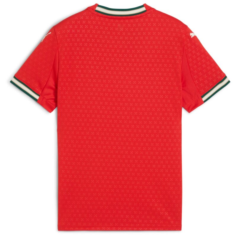 A2B image: portugal-puma-home-shirt-2025-kids Portugal PUMA Home Shirt 2025 - Kids