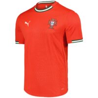 Portugal PUMA Home Shirt 2025