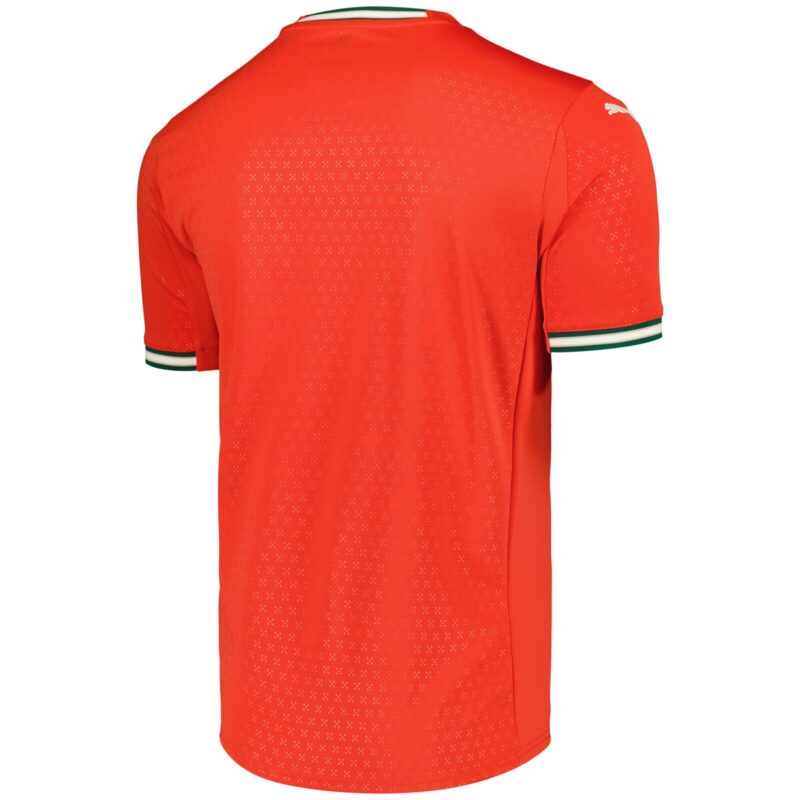 Portugal PUMA Home Shirt 2025