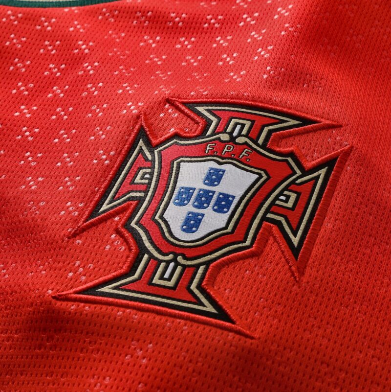 Portugal PUMA Home Shirt 2025