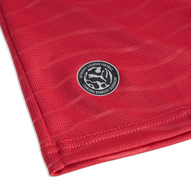 Portugal PUMA Home Shirt 2026 - Kids - Ronaldo #7