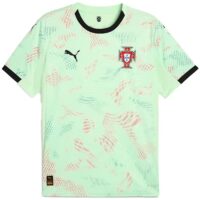 Portugal Womens PUMA Away Shirt 2025 - Mens