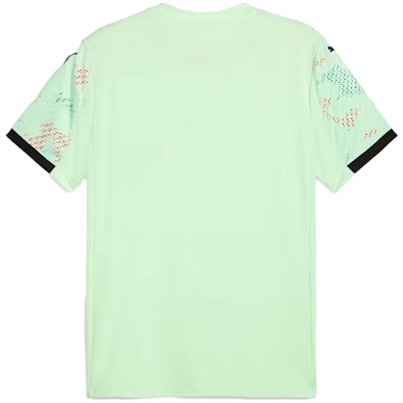 Portugal Womens PUMA Away Shirt 2025 - Mens