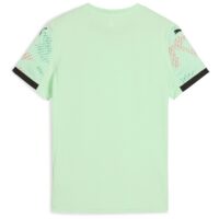 Portugal Womens PUMA Away Shirt 2025 - Womens