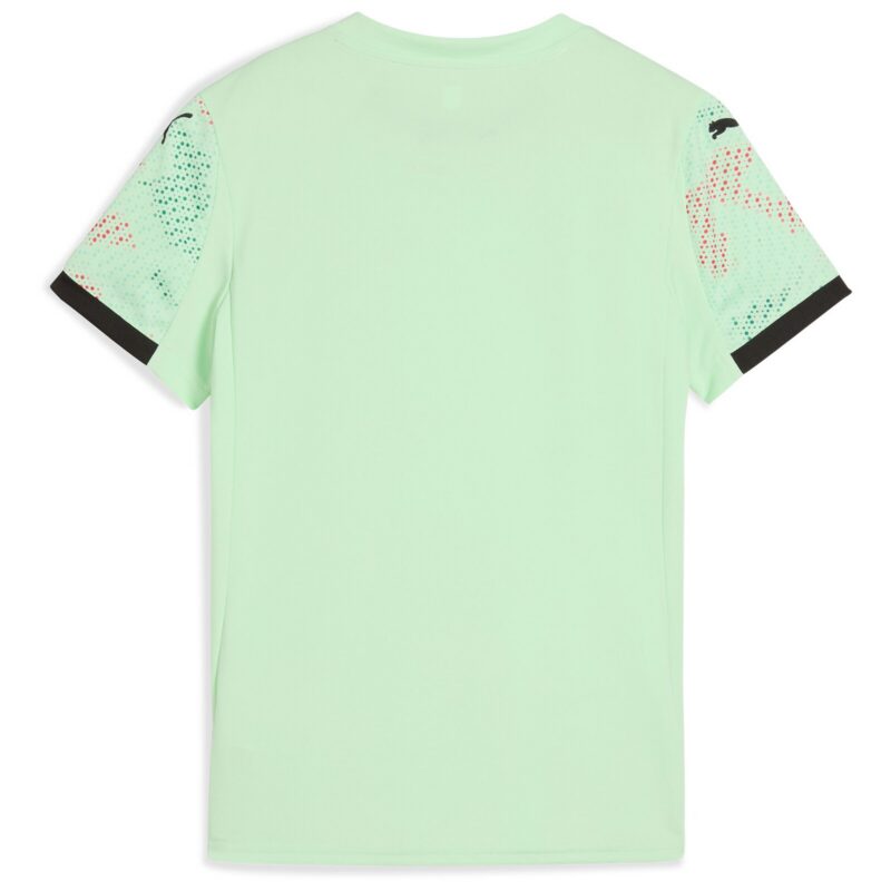 Portugal Womens PUMA Away Shirt 2025 - Womens