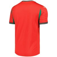 Portugal Womens PUMA Home Shirt 2025 - Mens
