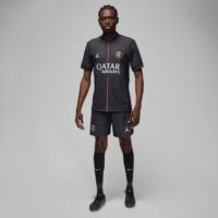 PSG Jordan Fourth Dri-FIT ADV Match Shirt 2025-26
