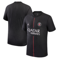 PSG Jordan Fourth Dri-FIT ADV Match Shirt 2025-26