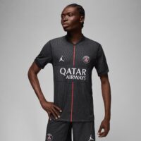 PSG Jordan Fourth Dri-FIT ADV Match Shirt 2025-26