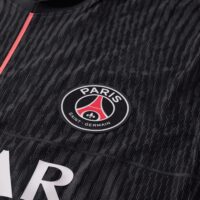 PSG Jordan Fourth Dri-FIT ADV Match Shirt 2025-26