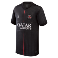 A2B image: psg-jordan-fourth-stadium-shirt-2025-26-kids PSG Jordan Fourth Stadium Shirt 2025-26 - Kids