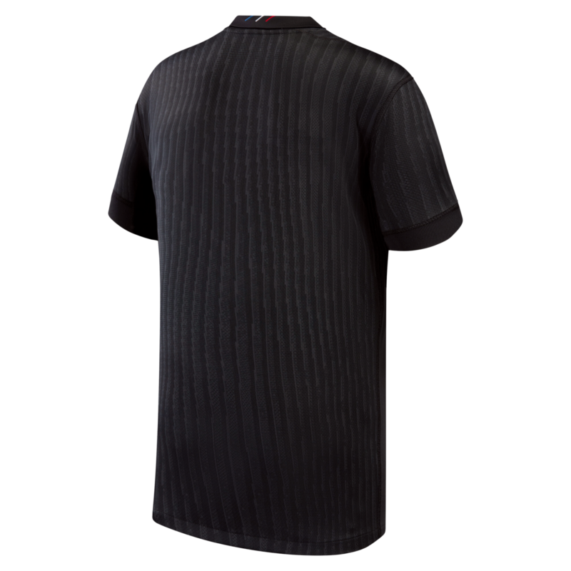 A2B image: psg-jordan-fourth-stadium-shirt-2025-26-kids PSG Jordan Fourth Stadium Shirt 2025-26 - Kids