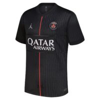 A2B image: psg-jordan-fourth-stadium-shirt-2025-26-with-o-dembele-10-printing PSG Jordan Fourth Stadium Shirt 2025-26 with O.Dembélé 10 printing