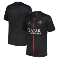 PSG Jordan Fourth Stadium Shirt 2025-26