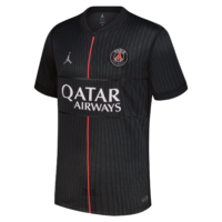 PSG Jordan Fourth Stadium Shirt 2025-26