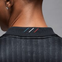 PSG Jordan Fourth Stadium Shirt 2025-26