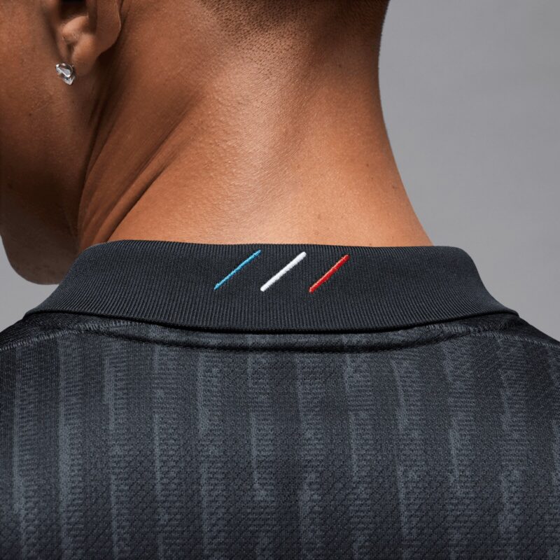 PSG Jordan Fourth Stadium Shirt 2025-26