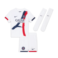 PSG Nike Away Stadium Kit 2025-26 - Little Kids