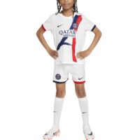 PSG Nike Away Stadium Kit 2025-26 - Little Kids