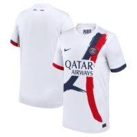 PSG Nike Away Stadium Shirt 2025-26 - Kids