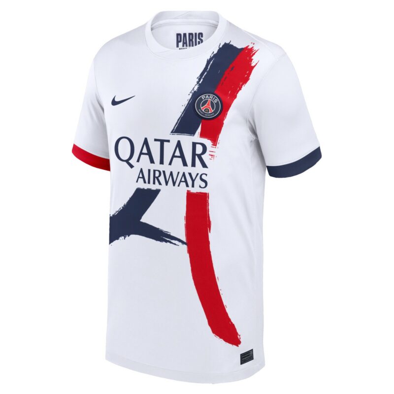 PSG Nike Away Stadium Shirt 2025-26 - Kids