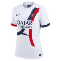 A2B image: psg-nike-away-stadium-shirt-2025-26-womens-with-vitinha-17-printing PSG Nike Away Stadium Shirt 2025-26 - Womens with Vitinha 17 printing