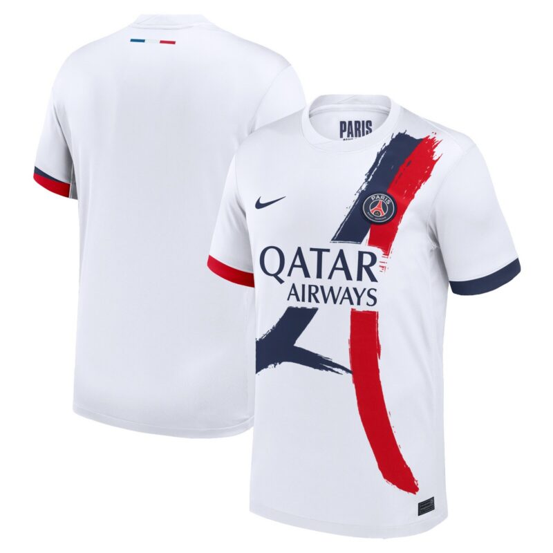 PSG Nike Away Stadium Shirt 2025-26