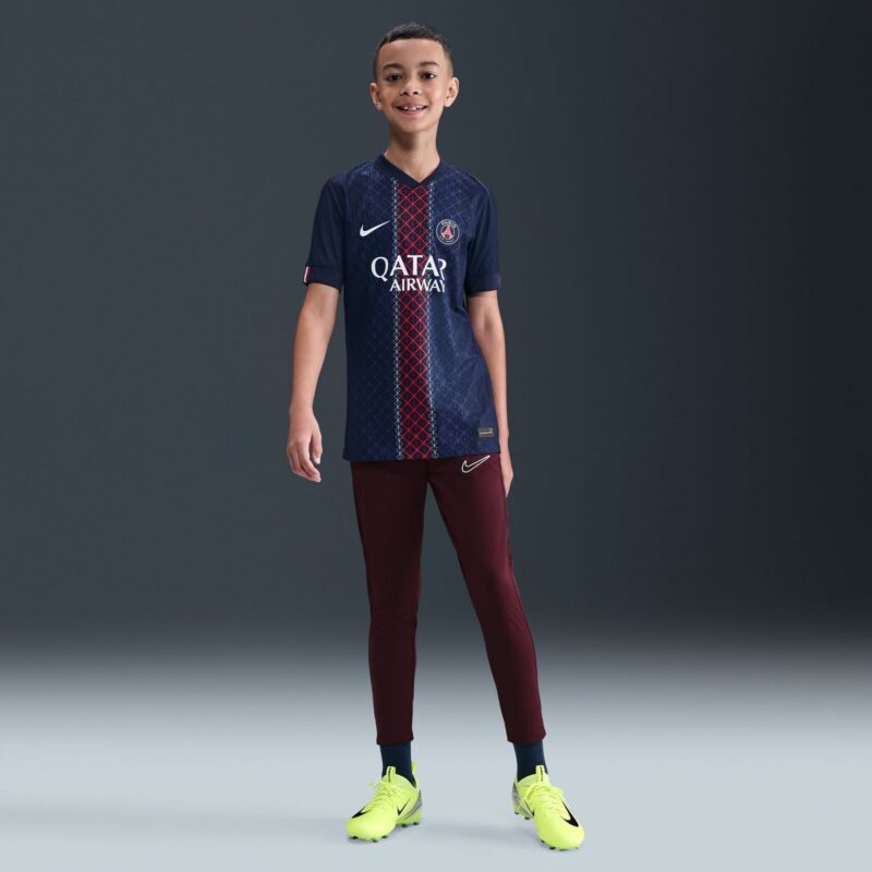 A2B image: psg-nike-dri-fit-adv-home-match-shirt-2025-26-kids PSG Nike Dri-FIT ADV Home Match Shirt 2025-26 - Kids