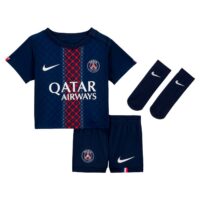 PSG Nike Home Stadium Mini Kit 2025-26 - Infants