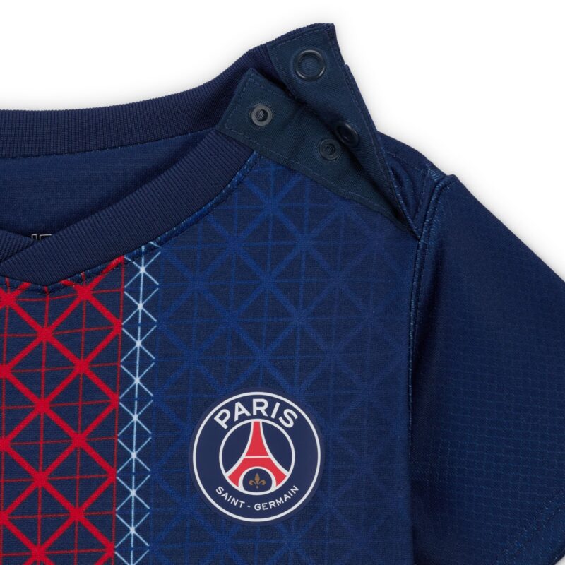 PSG Nike Home Stadium Mini Kit 2025-26 - Infants
