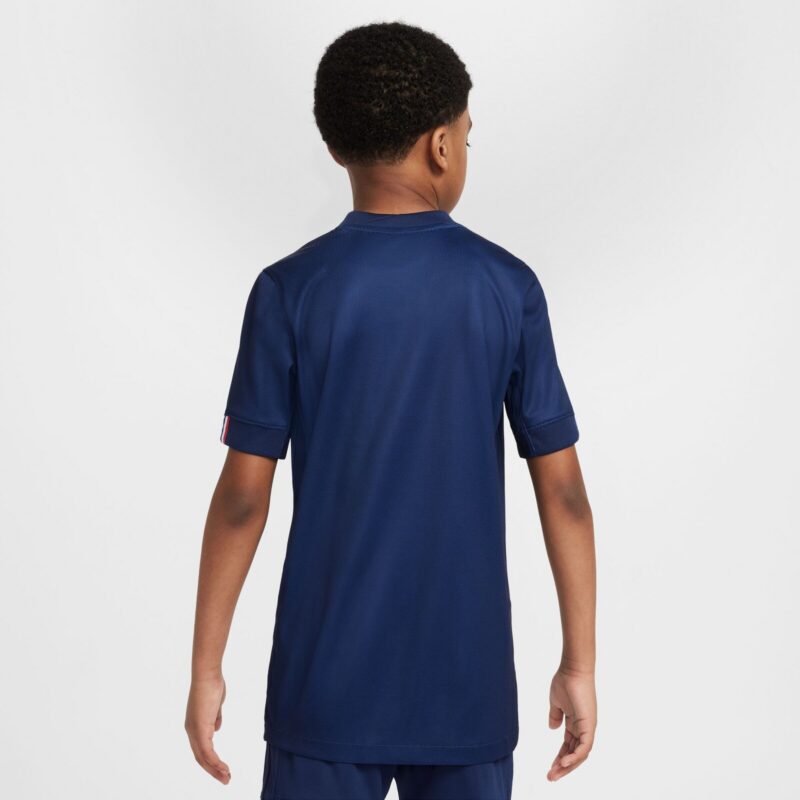 A2B image: psg-nike-home-stadium-shirt-2025-26-kids PSG Nike Home Stadium Shirt 2025-26 - Kids