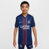 A2B image: psg-nike-home-stadium-shirt-2025-26-kids PSG Nike Home Stadium Shirt 2025-26 - Kids