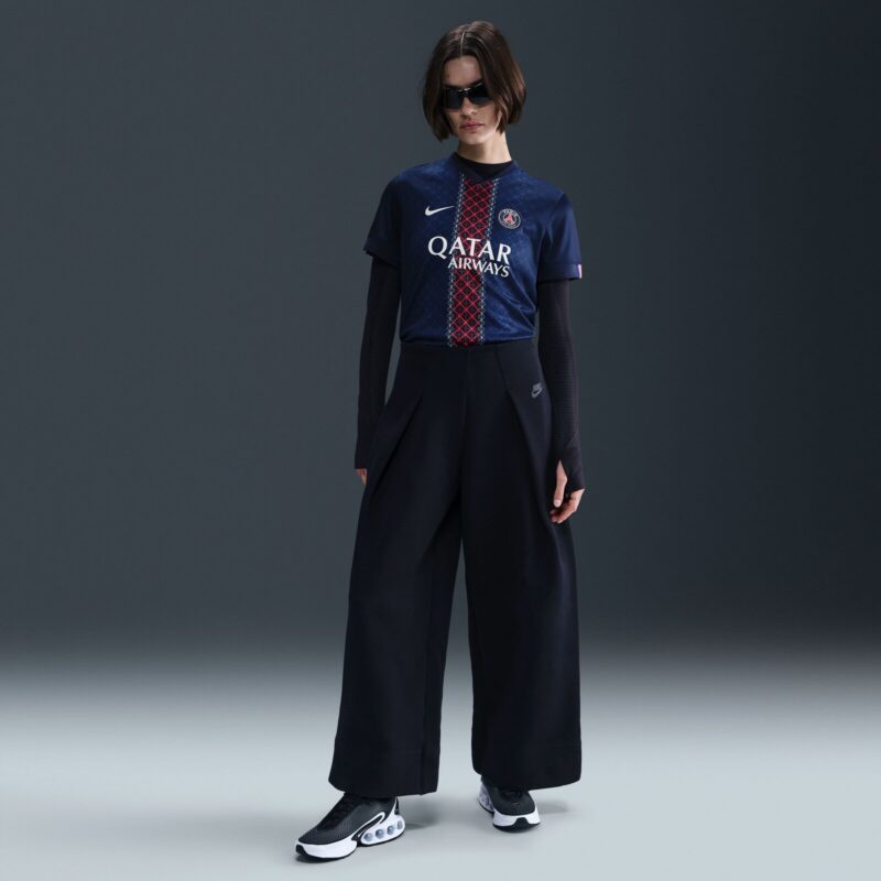 PSG Nike Home Stadium Shirt 2025-26 - Womens