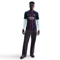 PSG Nike Home Stadium Shirt 2025-26