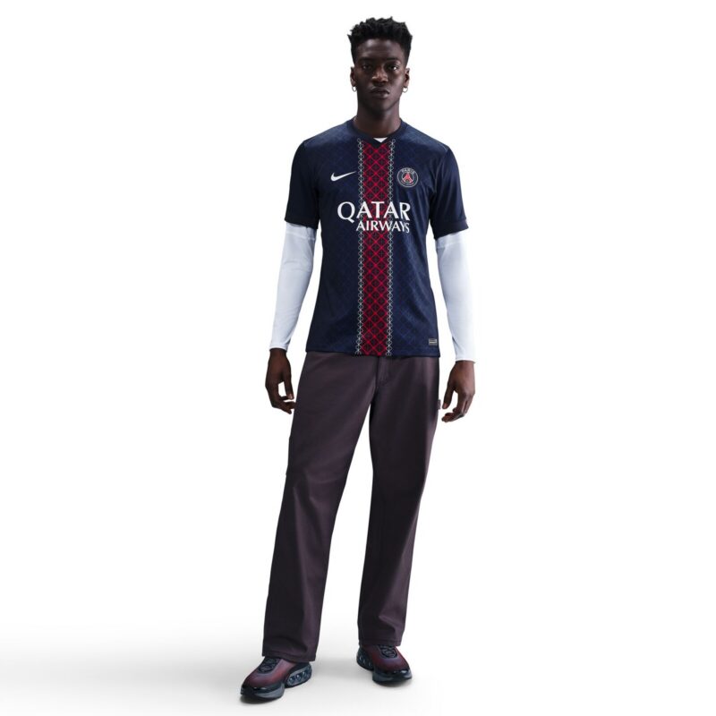 PSG Nike Home Stadium Shirt 2025-26