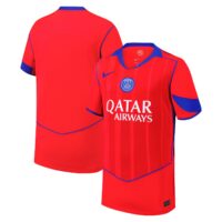 PSG Nike Third Stadium Shirt 2025-26 - Kids