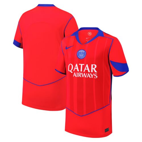 A2B image: psg-nike-third-stadium-shirt-2025-26-kids PSG Nike Third Stadium Shirt 2025-26 - Kids