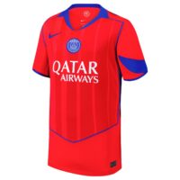 PSG Nike Third Stadium Shirt 2025-26 - Kids
