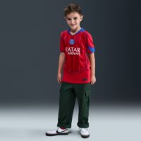 PSG Nike Third Stadium Shirt 2025-26 - Kids