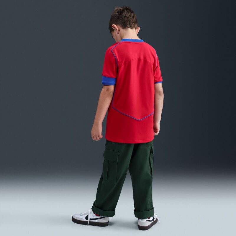 PSG Nike Third Stadium Shirt 2025-26 - Kids