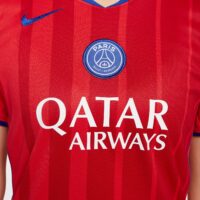 PSG Nike Third Stadium Shirt 2025-26 - Womens