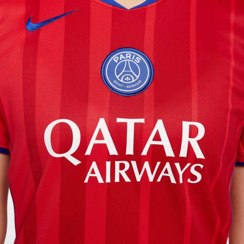 PSG Nike Third Stadium Shirt 2025-26 - Womens