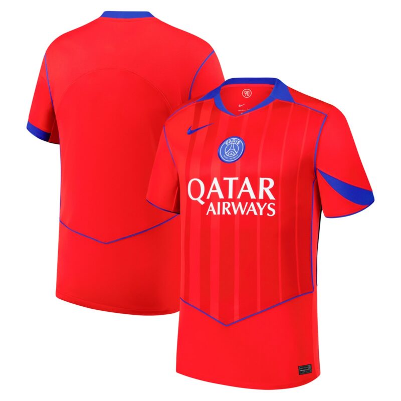A2B image: psg-nike-third-stadium-shirt-2025-26 PSG Nike Third Stadium Shirt 2025-26