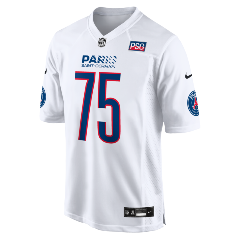 PSG x NFL Nike Game Road Jersey