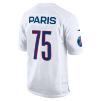 PSG x NFL Nike Game Road Jersey