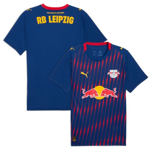 RB Leipzig PUMA Away Shirt 2025-26